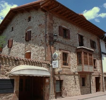 Hostal Casa Masip Эскарай Экстерьер фото