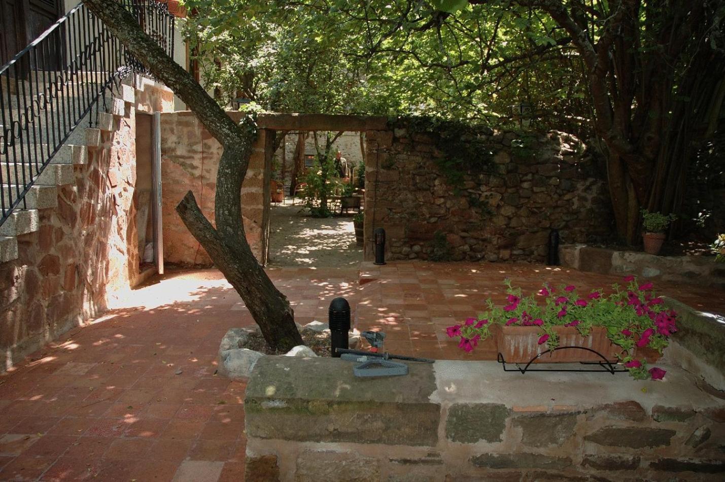 Hostal Casa Masip Эскарай Экстерьер фото