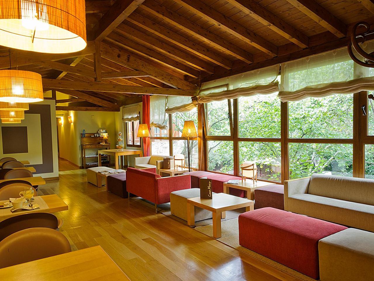 Hostal Casa Masip Эскарай Экстерьер фото