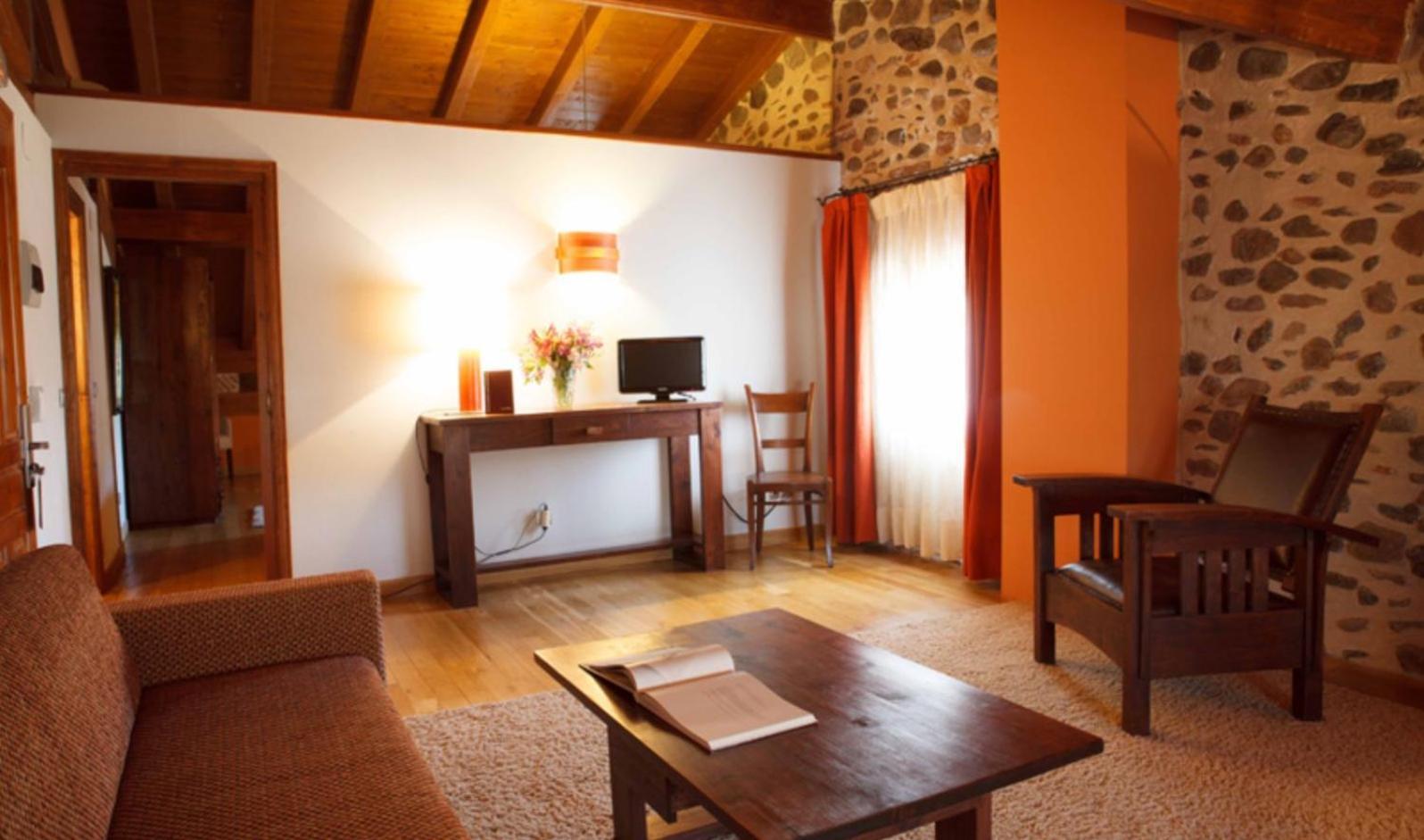 Hostal Casa Masip Эскарай Экстерьер фото