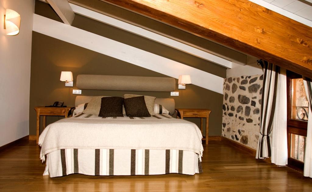 Hostal Casa Masip Эскарай Экстерьер фото